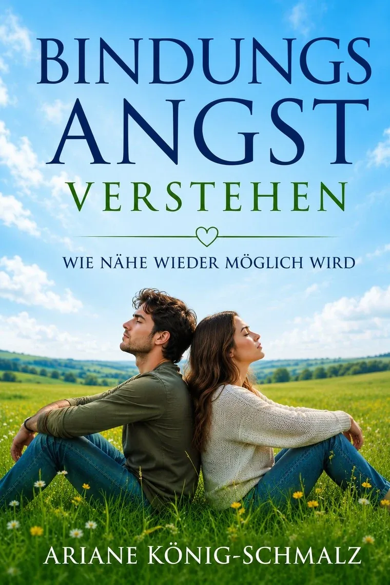 Buchcover: Bindungsangst verstehen