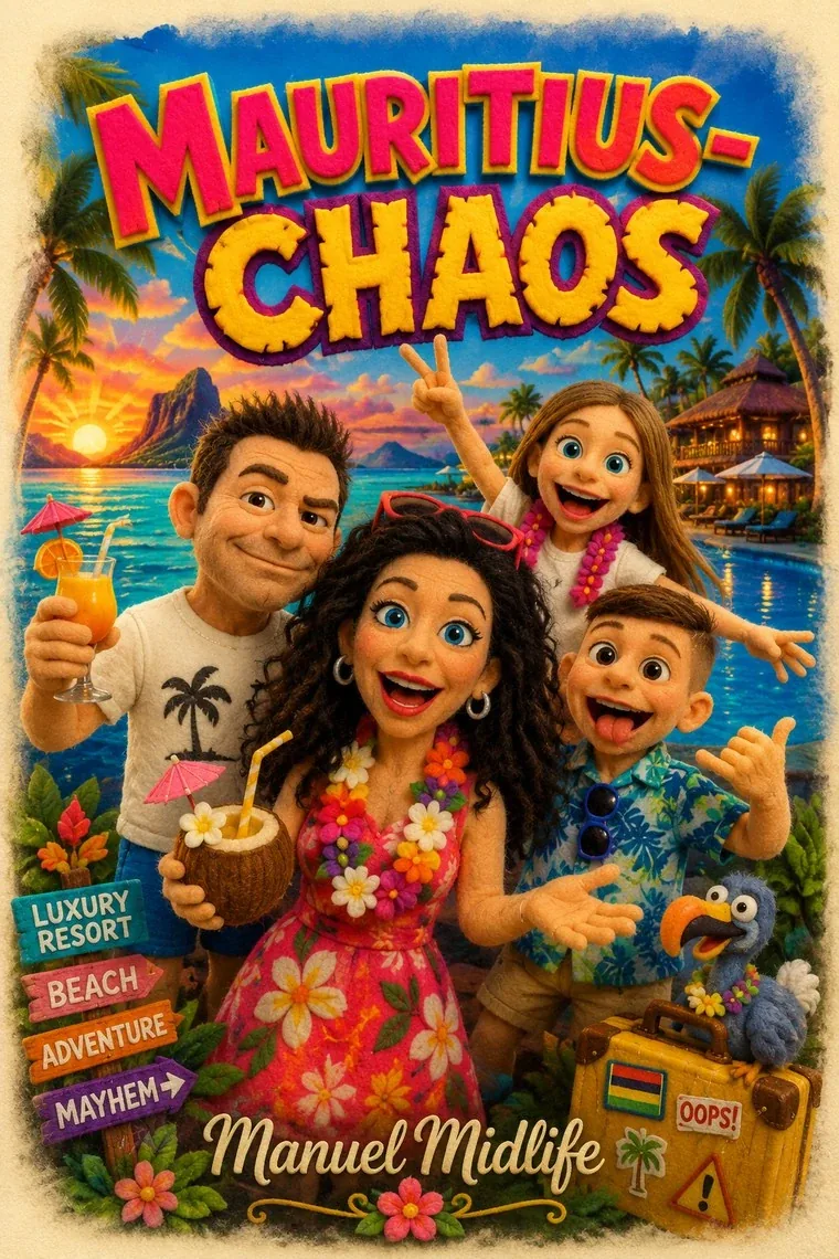 Buchcover: Mauritius-Chaos