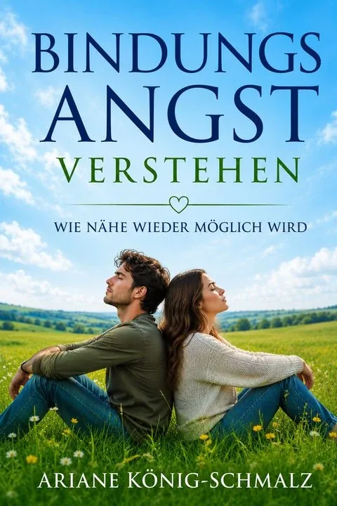 Buchcover: Bindungsangst verstehen