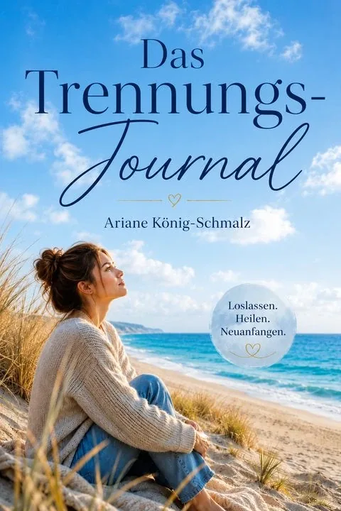 Buchcover: Das Trennungs-Journal