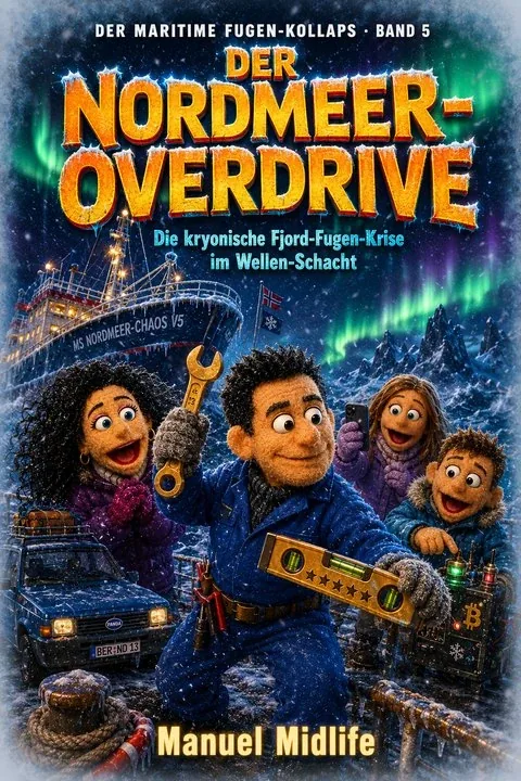 Buchcover: Der Nordmeer-Overdrive