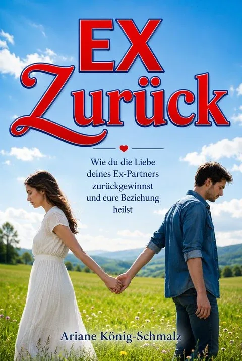 Buchcover: Ex zurück