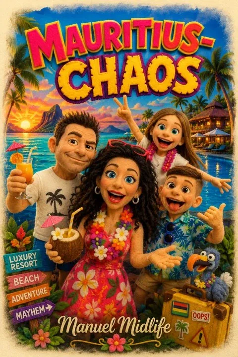 Buchcover: Mauritius-Chaos