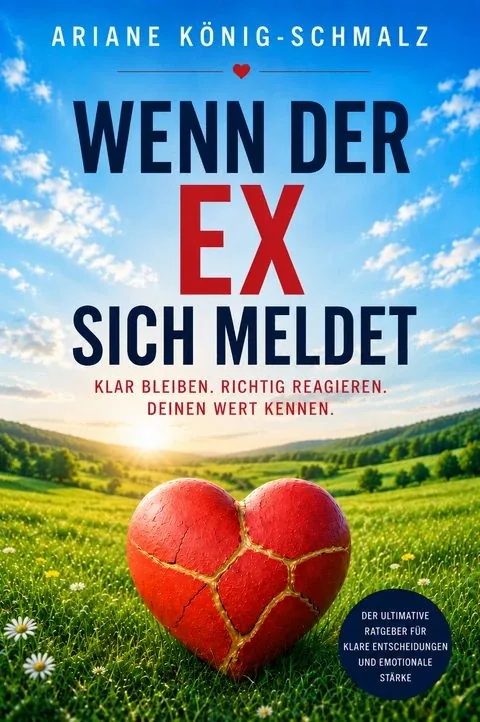 Buchcover: Wenn der Ex sich meldet