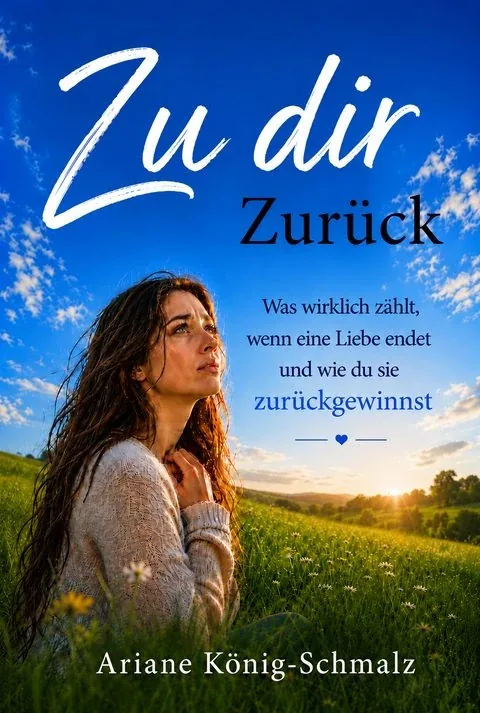 Buchcover: Zu dir zurück